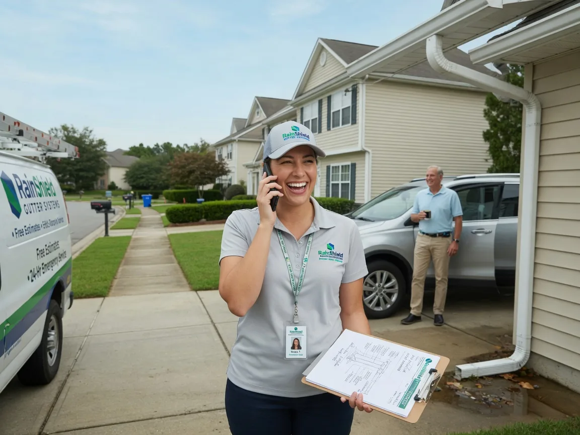 Gutter Installation Clarks, LA FAQs